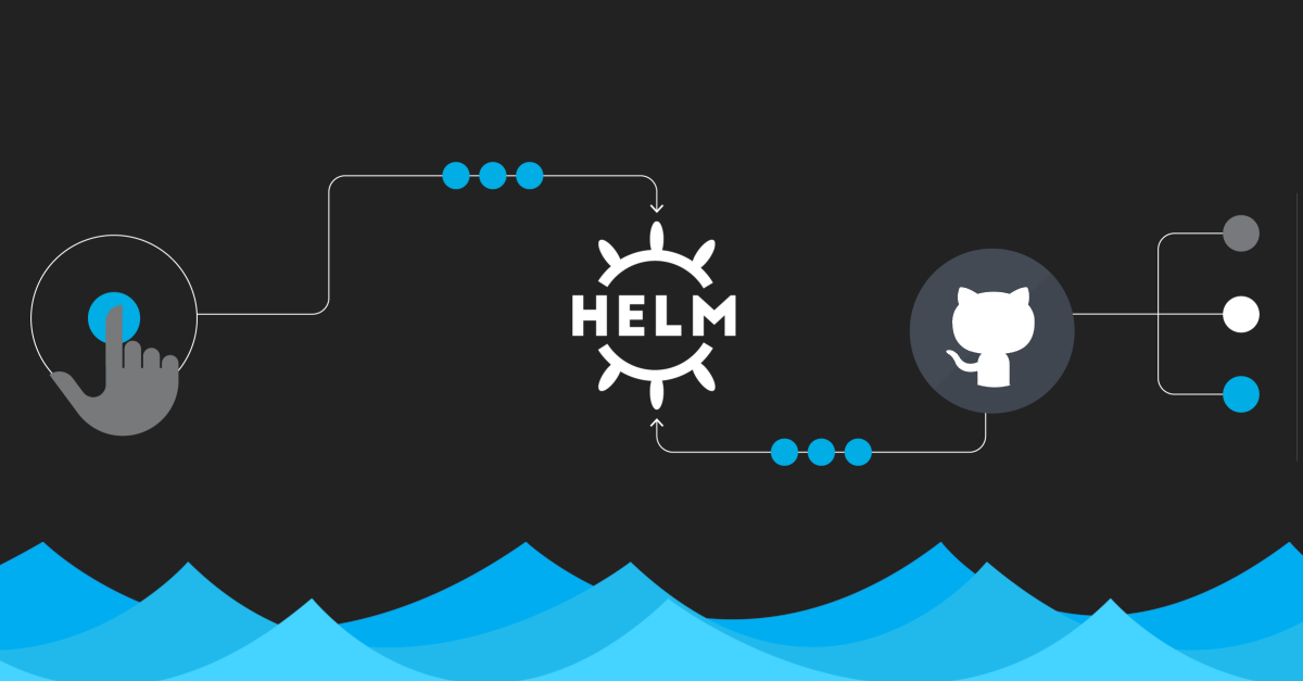 Create a Helm Chart Repository using Github